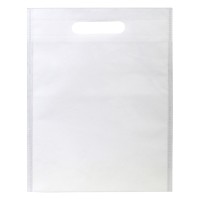 SUBLIMA, welded sublimation bag, white