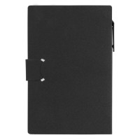 MODAL, note set, black