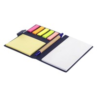 MODAL, note set, blue