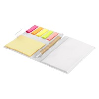 MODAL, note set, white