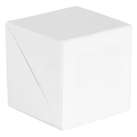 BLOCK, stationery set, white