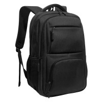 CHELSEA, business backpack, black