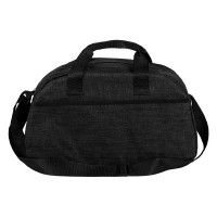 LOGAN, sports bag, black
