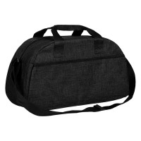 LOGAN, sports bag, black