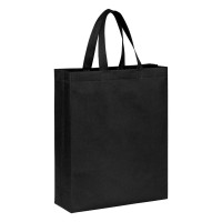 MERCADA, welded bag, black