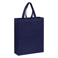 MERCADA, welded bag, blue