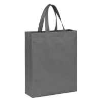 MERCADA, welded bag, gray