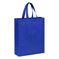 MERCADA, welded bag, royal blue