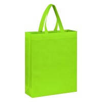 MERCADA, welded bag, kiwi