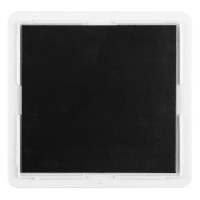 MAGNET CUBE, magnet, white