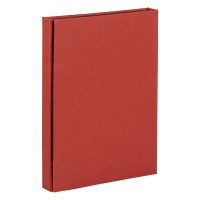 STUDENT, note set, red