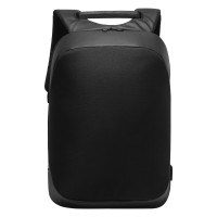 CHARLIE, business backpack, black