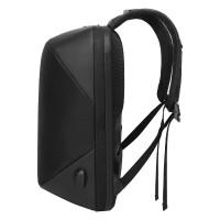 CHARLIE, business backpack, black