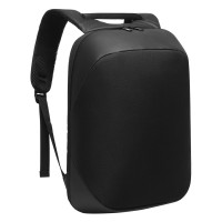 CHARLIE, business backpack, black
