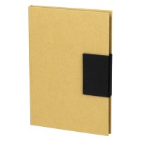 AZUL, note set, black