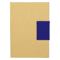 AZUL, note set, blue