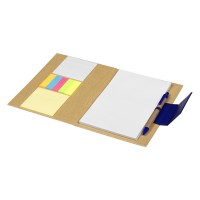 AZUL, note set, blue