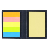 ICON, note set, blue