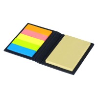 ICON, note set, blue