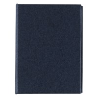 ICON, note set, blue