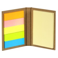 ICON, note set, beige