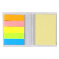 ICON, note set, white