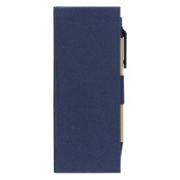 DECK, note set, blue