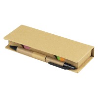 DECK, note set, beige