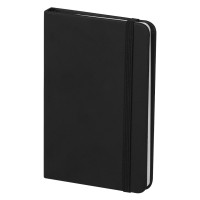 NOTE MINI, a6 notebook, black
