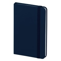 NOTE MINI, a6 notebook, blue
