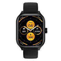 TACT, smart watch, black