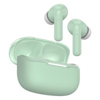 THUNDER, wireless stereo earbuds, mint