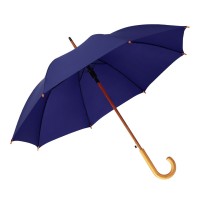 CLASSIC, umbrella with automatic opening, blue