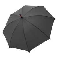 CLASSIC, umbrella with automatic opening, gray