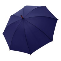 CLASSIC, umbrella with automatic opening, blue