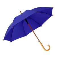 CLASSIC, umbrella with automatic opening, royal blue