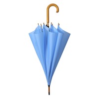 CLASSIC, umbrella with automatic opening, sky blue