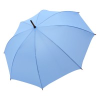 CLASSIC, umbrella with automatic opening, sky blue