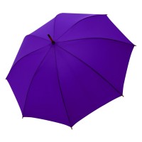CLASSIC, umbrella with automatic opening, purple