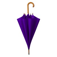 CLASSIC, umbrella with automatic opening, purple