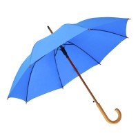 CLASSIC, umbrella with automatic opening, turquoise