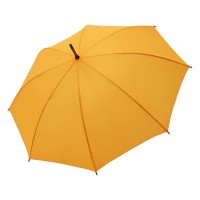 CLASSIC, umbrella with automatic opening, yellow