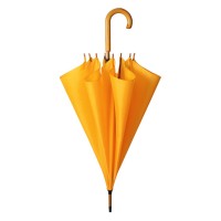 CLASSIC, umbrella with automatic opening, yellow