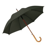 CLASSIC, umbrella with automatic opening, green