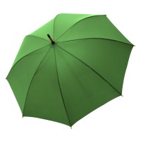 CLASSIC, umbrella with automatic opening, kelly green
