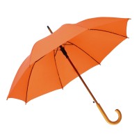 CLASSIC, umbrella with automatic opening, orange