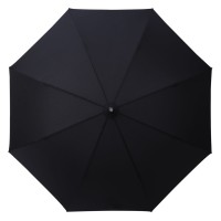 HIGH CLASS, umbrella with automatic opening, black