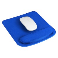 CUBE PAD, mouse pad, blue