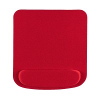 CUBE PAD, mouse pad, red