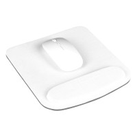 CUBE PAD, mouse pad, white